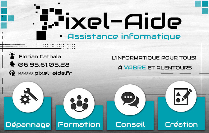 Flyer Dépannage informatique